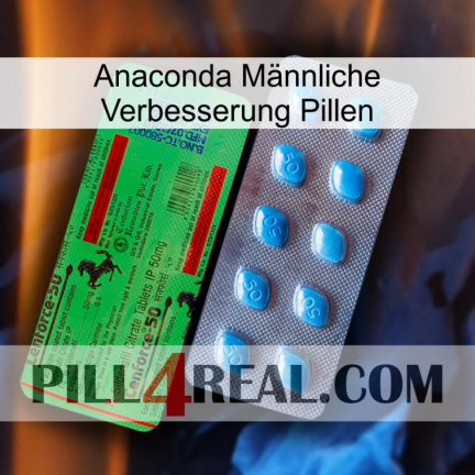 Anaconda Männliche Verbesserung Pillen new03